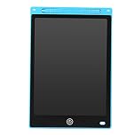 10in LCD Writing Pad, Electronic Drawing Board for Kids, Handwriting Tablet with One Key Clear, Ultra Thin Durable Screen for Home School Office Use, Includes Stylus Pen
