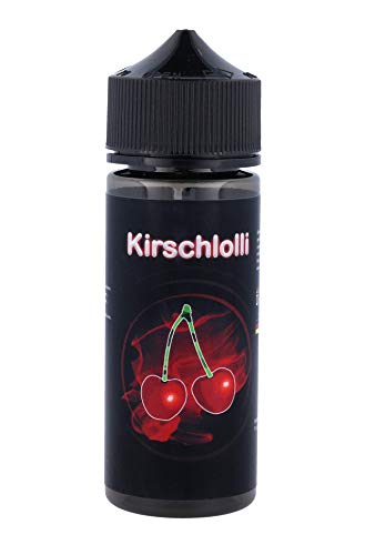 Kirschlolli Longfill Aroma 10ml in 120ml Flasche (E Liquid Aroma)
