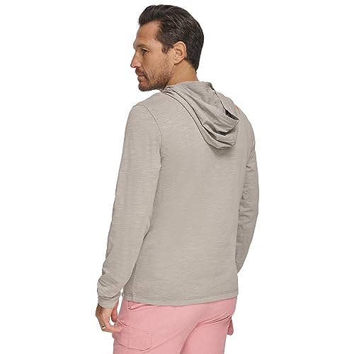 Margaritaville Men's Island Reserve Parrot Graphic Warm Hoodie3