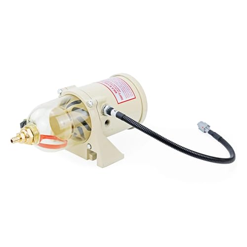 Filtre à carburant séparateur eau huile 500FG 500FH moteur marin