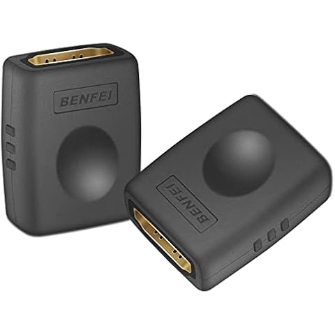 BENFEI HDMI Coupler for 4K and HDR Cover