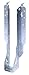 Simpson Strong-Tie IUS Galvanized Face-Mount Joist Hanger for 2-1/8 in. x 11-7/8 in. Engineered Wood