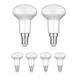 LED Lampen leuchten immer sofort nach dem Einschalten in voller Helligkeit