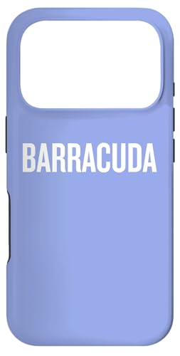 Barracuda ���[���A ���g�� ���p �����p �X�}�z�P�[�X iPhone 17 Pro �p