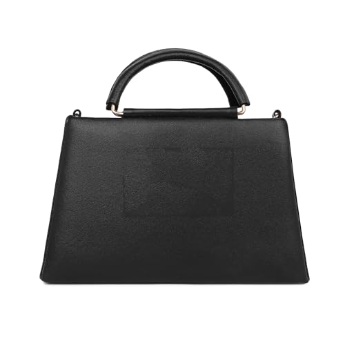 Image of LIKE STYLE Classy PU Sling Bag for Women | Structured Design, Zipper Closure & Stylish Metal Handle