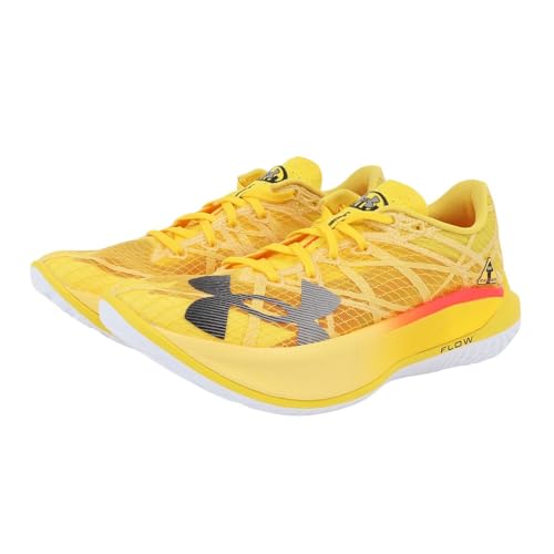 UNDER ARMOUR(アンダーアーマー) ランニングシューズ トレーニングシューズ 部活 ベロシティ エリート2 ストリート 3028107 700 （イエロー/２５．５/Men