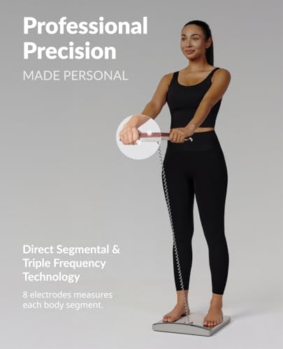 Smart Scale with Body Composition