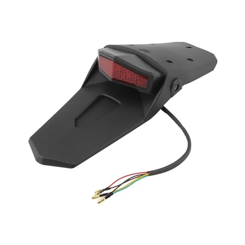 Feux de freinage LED moto 12V haute luminosité universel