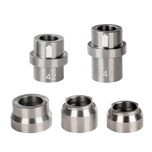 Image of KICKR Thru Axle Adapter Kit