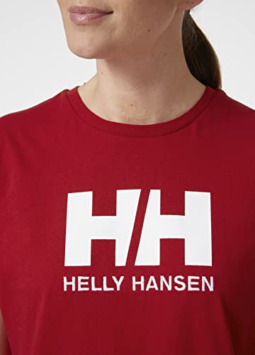 Image of Helly Hansen Women's HH Logo Crewneck T-Shirt
