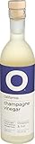 O Olive Oil, California Champagne Vinegar, 10.1 Fl Oz - SET OF 2