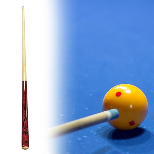 Taco de billar salto Aosekaa 107 cm madera miniatura 6