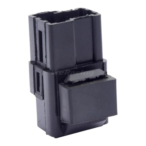 Relé de 5 pines 12V de alta precisión para sistemas eléctricos de motos y ATV 5DM-81950-00-00