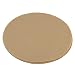 Papel de barbacoa redondo antiadherente Papeles de pergamino para hornear Círculos de pergamino Hojas disponibles Papel de aluminio para barbacoa Parrilla de barbacoa Fiesta de picnic Hornear(500pcs)