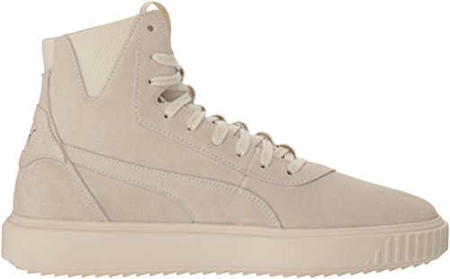 PUMA Puma Men's Breaker Hi Sneaker, Whisper White Whisper White, 7 M US