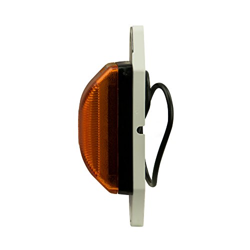Blazer Cw1586A 2-3/4" Led Clearance / Side Marker Light, Amber #TOP6