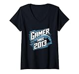 Que tu sois un joueur occasionnel ou un hardcore gamer, ce visuel est idéal pour exprimer ta passion pour le gaming. Idéal pour célébrer ton parcours de jeu qui a débuté en 2013.