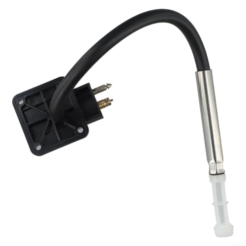 Conector de depósito de combustible para navegación segura en lanchas con tanque 3