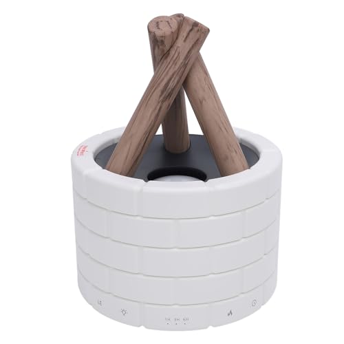 Difusor aromático eléctrico compacto con capacidad 250ml