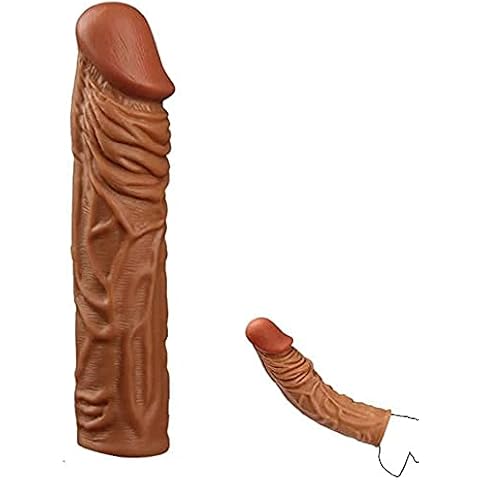 Préservatif 3D LUOWAN Cover