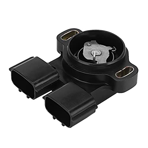 Acouto Sensor de posição do acelerador do carro ABS TPS substituição do sensor de posição do acelera