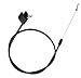 Wadoy 183281 Engine Zone Control Cable for Husqvarna/Poulan/Roper/Craftsman/Weed Eater 532183281 Lawn Mower Cable