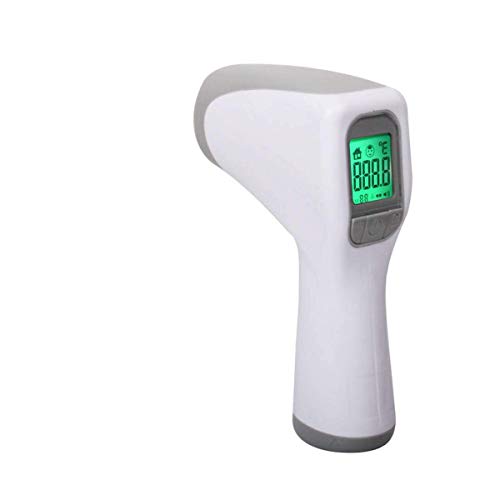 ALICN Thermometer Forehead Thermometer Accurate Instant Readings No Contactal Digital Infrared Professional Thermometer AET-R1B1-GT2 - Thumbnail 4