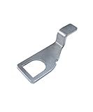 Einfach anzubringen, keine zusätzlichen Werkzeuge erforderlich.