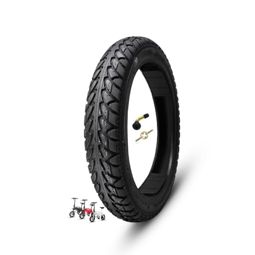 Pneu vélo électrique 14x2.125 anti crevaison sans chambre