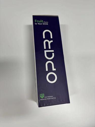 Opard-Sports-Water-Bottle-500ml-600ml-BPA-Free-Non-Toxic-Tritan-Plastic-Drinking-Bottle-with-Leak-Proof-Flip-Top-Lid-for-Gym-Outdoor-School-Work