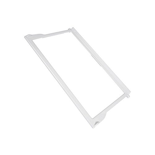 Electrolux AEG - Marco de perfil de cristal para frigorífico ER ERB ERC ERE S70 S80