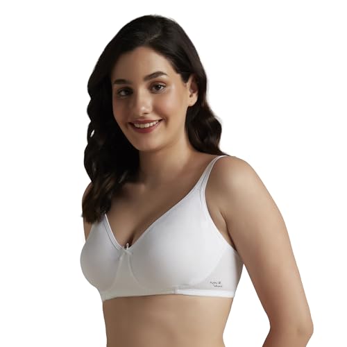 Image of Amante Every de Non Padded Non-Wired Full Coverage Chic Comfort Support Bra
