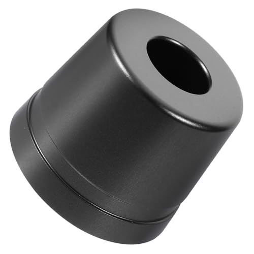 OSOLADY Vintage Style Razor Stand Manual Shaving Razor Holder Aluminum Alloy Construction Stylish