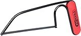 KS Tools 997.1210 Kleinhandsägebogen schwarz, 150mm