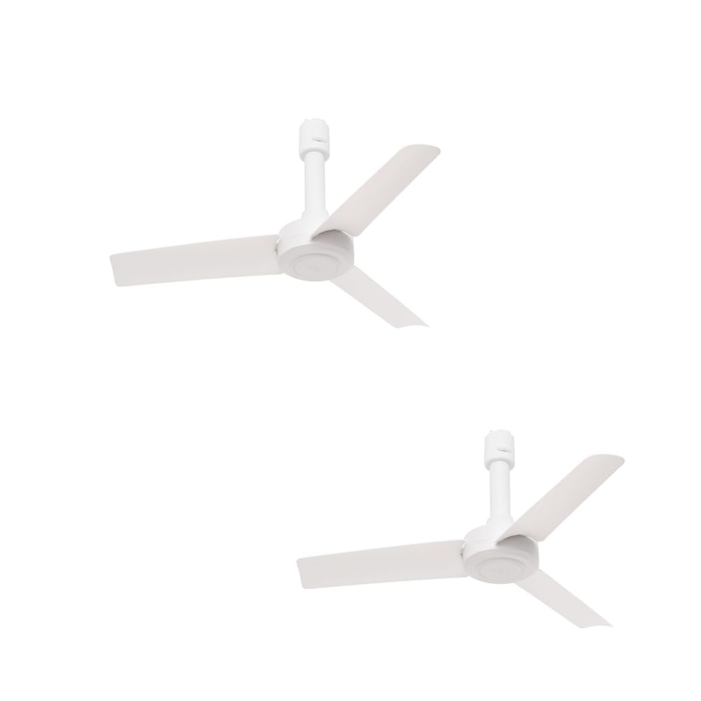 Amazon | 【2台セット】003389 DUCT RAIL FAN DC basic 40 ダクト