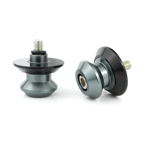 Bobines bras oscillant 8mm prot&egrave;gent le car&eacute;nage de Tiger 800 et 660