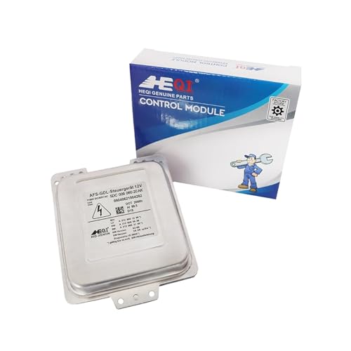 Ballast xénon D1S pour Mercedes Classe E C207 Coupé 2010-2013