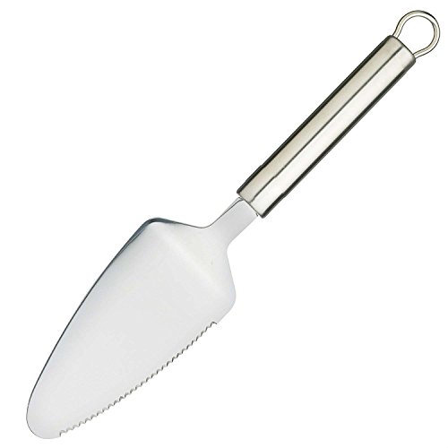 Takestop® SPATOLA SEGHETTATA in Acciaio Inox Pala