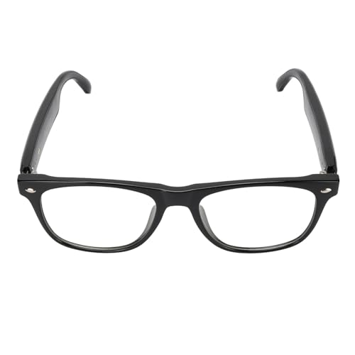 Translation Glasses, Bluetooth Smart Glasses with Language Translator, Supports Over 100 Languages Real Time Translation, Built in Mic and Speaker