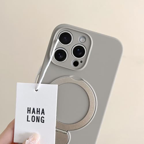 DDBE iPhone 15用ケース シリコン MagSafe対応 リング付き スタンド付き シンプル いphone15 スマホケース カメラ保護 あいふおん15 カバー マグネット搭載 ワイヤレス充電対応 耐衝撃 可愛い おしゃれ 韓国