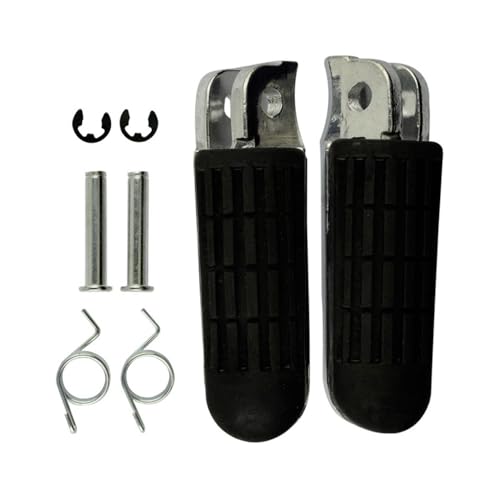 Repose-pieds avant de moto pour Honda CB400 VTEC Hornet 250 600 900 et CB1300