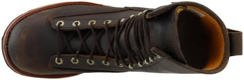Chippewa Men's 73100 Lace-To-Toe Logger Boot,Bay Apache,8.5 M US | Image 3