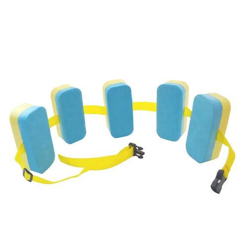 Gereton Natación para Niños, Cinturón Flotador para Niños Ajustable Cinturón Cinturón Flotador, para Principiantes Entrenamiento Natación para Niños