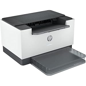 HP Laserjet M209dw Wireless Printer, Fast Speeds, Mobile Print, 2 mos Free Toner with Instant Ink, Best for Small Teams (6GW62F)