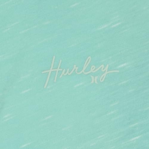 Hurley Girls' Soft Knit Basic T-Shirt - Image 6