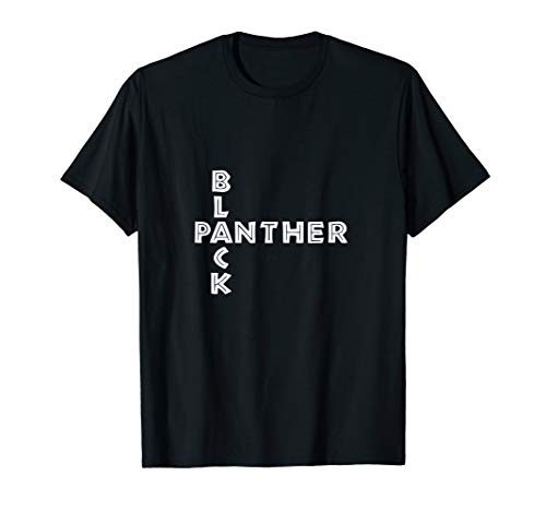 Black Panther T-Shirt