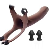 Silicona hueca Tamaño ajustable para todos,C-Large