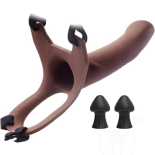 Silicona hueca Tamaño ajustable para todos,C-Large