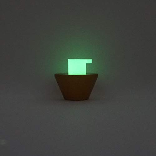 Silicone Band for Vape Pod Systems ModShield ByJojo (Glow-in-The-Dark, 2-Pack)