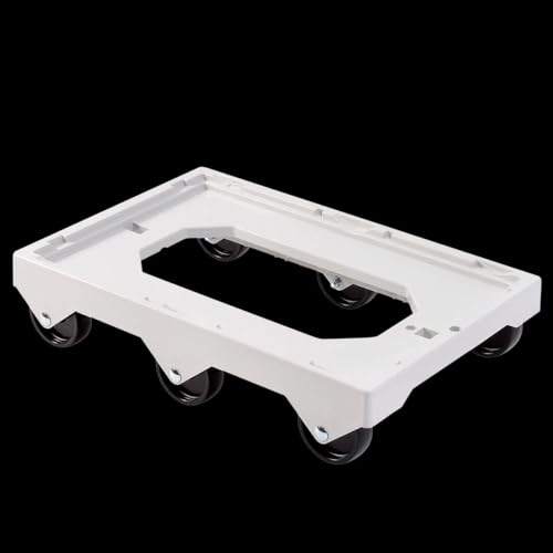 GILAC Socle Rouleur 6 Roues - Axe Acier